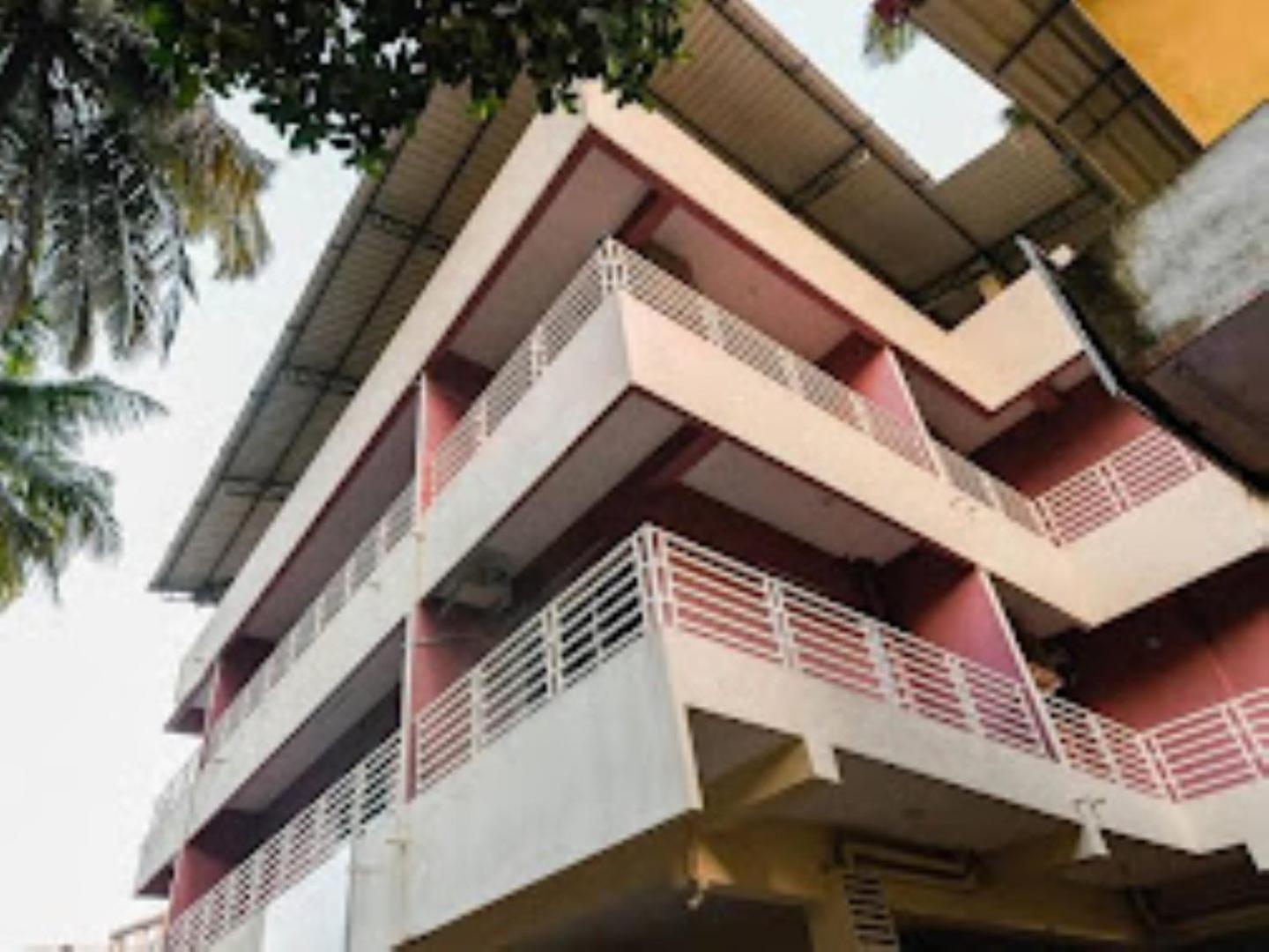 Hotel Samruddhi Lodging,Mangaluru Mulki 외부 사진